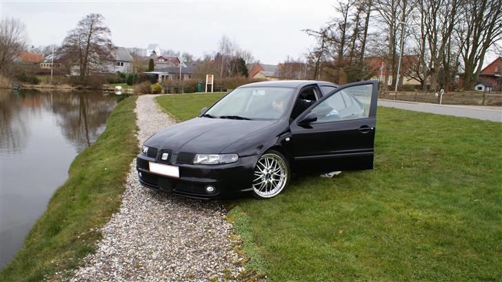 Seat Leon '''SOLGT'' billede 11