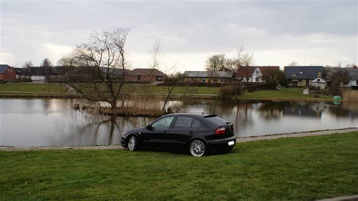 Seat Leon '''SOLGT'' billede 12