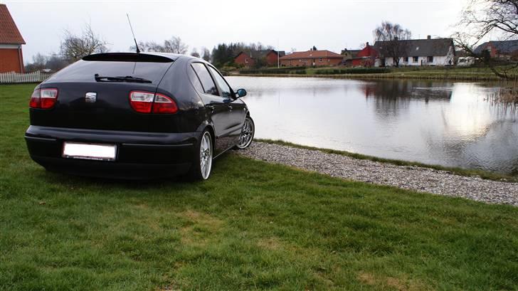 Seat Leon '''SOLGT'' billede 13