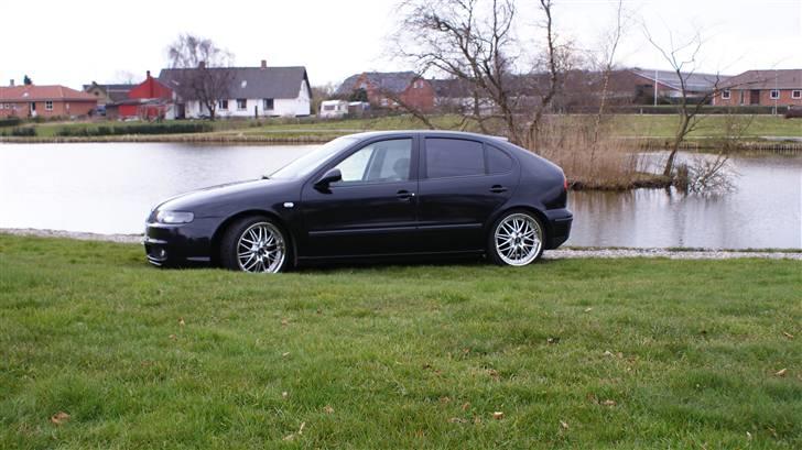 Seat Leon '''SOLGT'' billede 14