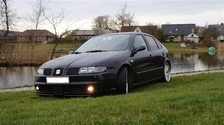 Seat Leon '''SOLGT'' billede 15