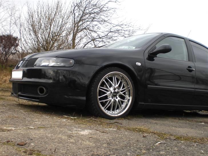 Seat Leon '''SOLGT'' billede 16