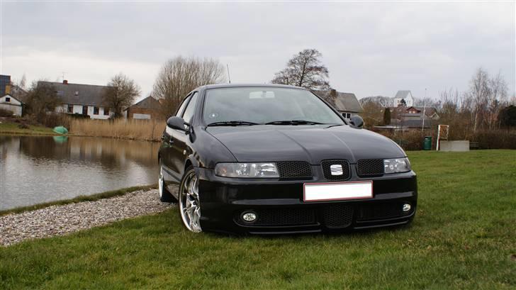 Seat Leon '''SOLGT'' billede 18