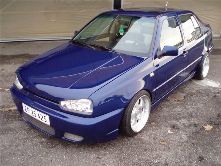 VW vento 2,8 vr6 solgt! billede 1