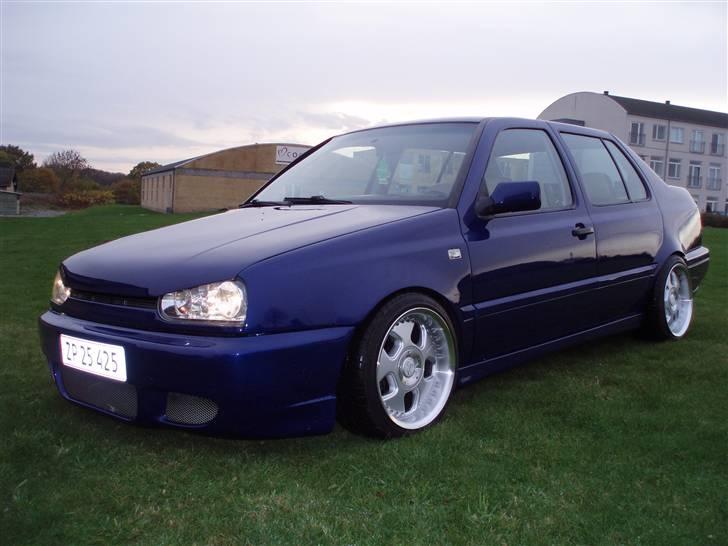 VW vento 2,8 vr6 solgt! billede 2