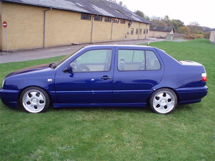 VW vento 2,8 vr6 solgt! billede 3