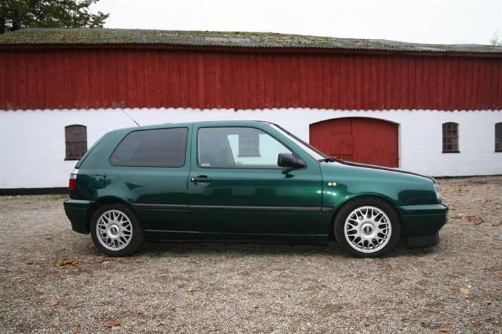 VW golf 3 tdi 110hk "solgt" billede 1