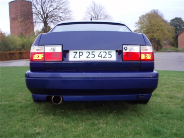 VW vento 2,8 vr6 solgt! billede 7