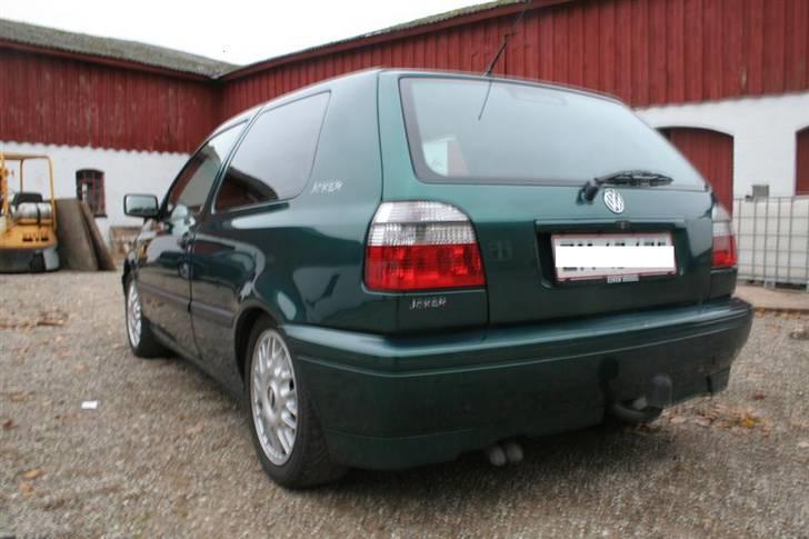 VW golf 3 tdi 110hk "solgt" billede 4