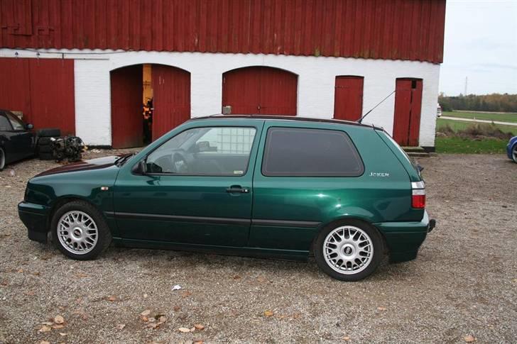 VW golf 3 tdi 110hk "solgt" billede 5