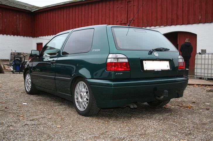 VW golf 3 tdi 110hk "solgt" billede 6