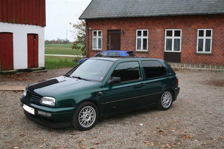 VW golf 3 tdi 110hk "solgt" billede 7