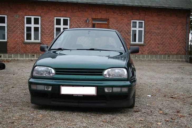 VW golf 3 tdi 110hk "solgt" billede 8