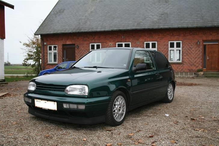 VW golf 3 tdi 110hk "solgt" billede 9