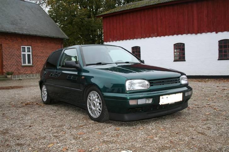 VW golf 3 tdi 110hk "solgt" billede 10