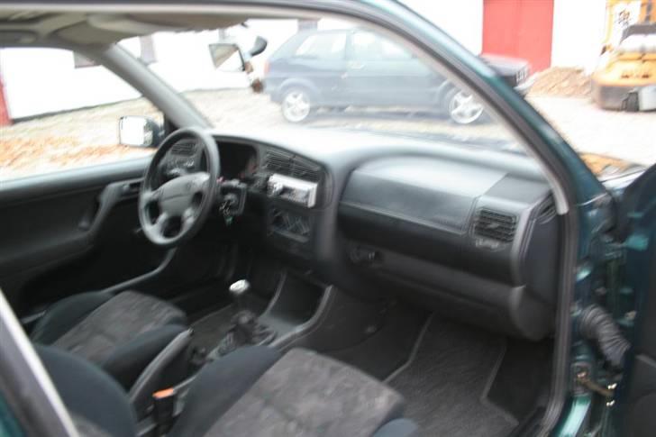 VW golf 3 tdi 110hk "solgt" billede 11