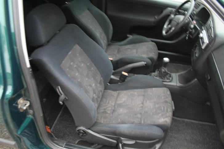 VW golf 3 tdi 110hk "solgt" billede 12