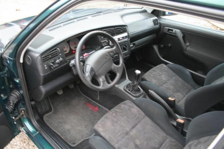 VW golf 3 tdi 110hk "solgt" billede 14