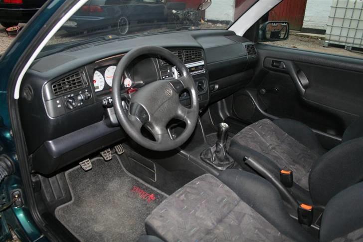 VW golf 3 tdi 110hk "solgt" billede 15