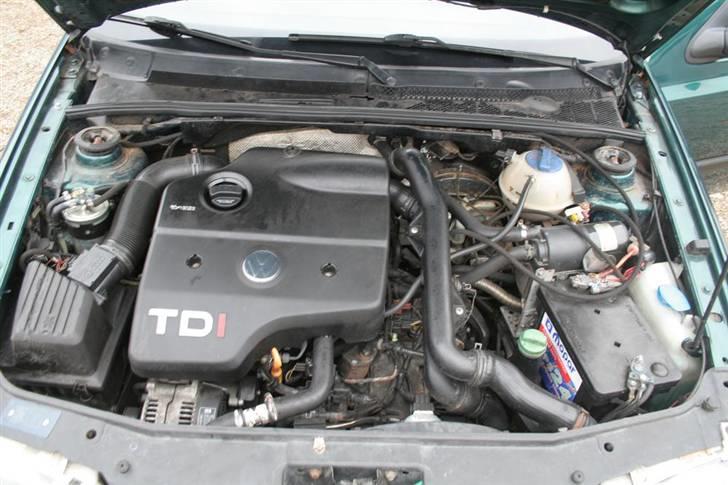 VW golf 3 tdi 110hk "solgt" billede 17