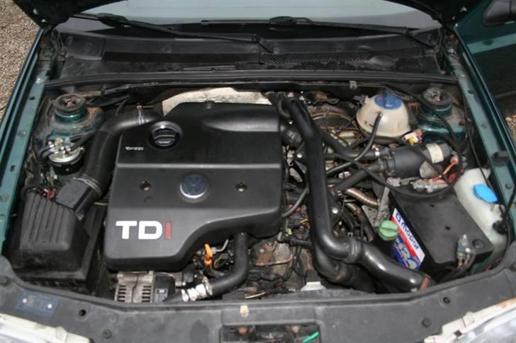 VW golf 3 tdi 110hk "solgt" billede 18