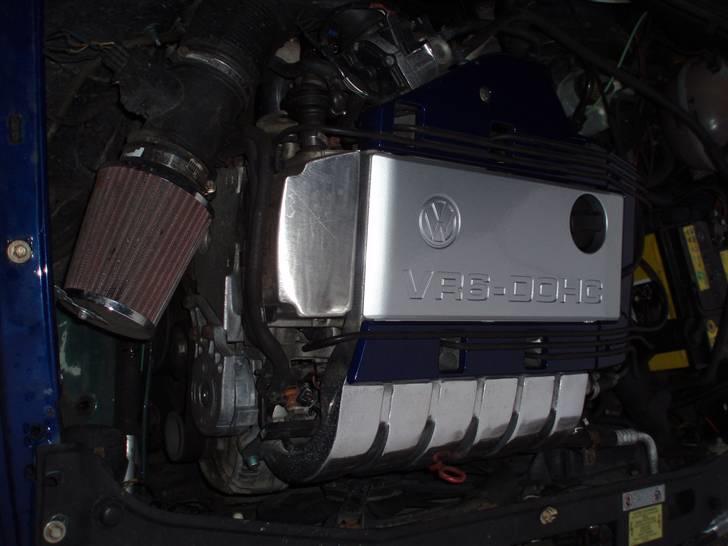 VW vento 2,8 vr6 solgt! billede 15