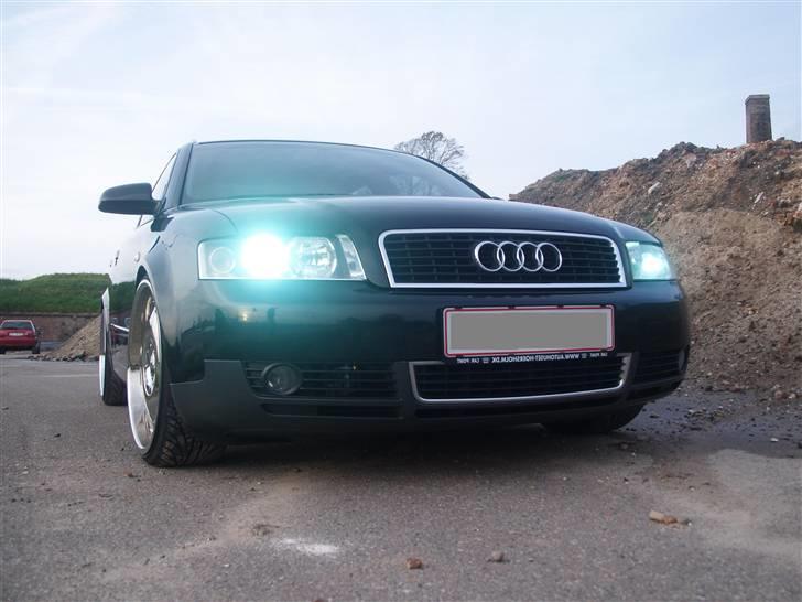 Audi a4 1.8 T billede 1