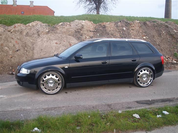 Audi a4 1.8 T billede 2