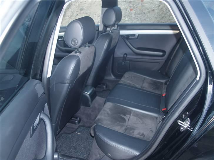 Audi a4 1.8 T billede 3