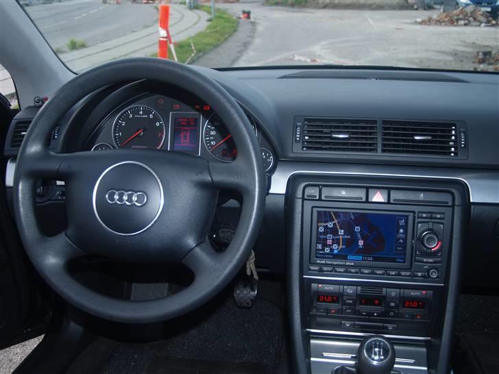 Audi a4 1.8 T billede 4