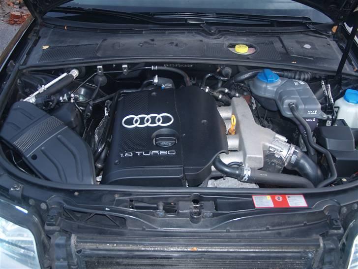 Audi a4 1.8 T billede 5