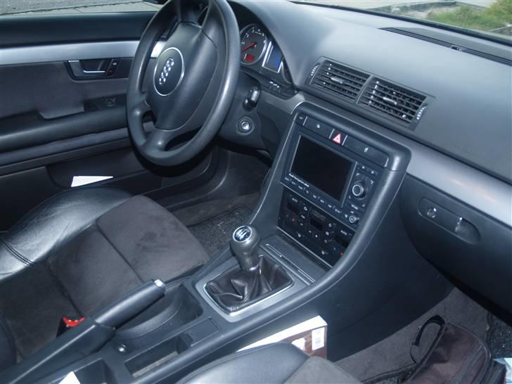 Audi a4 1.8 T billede 6