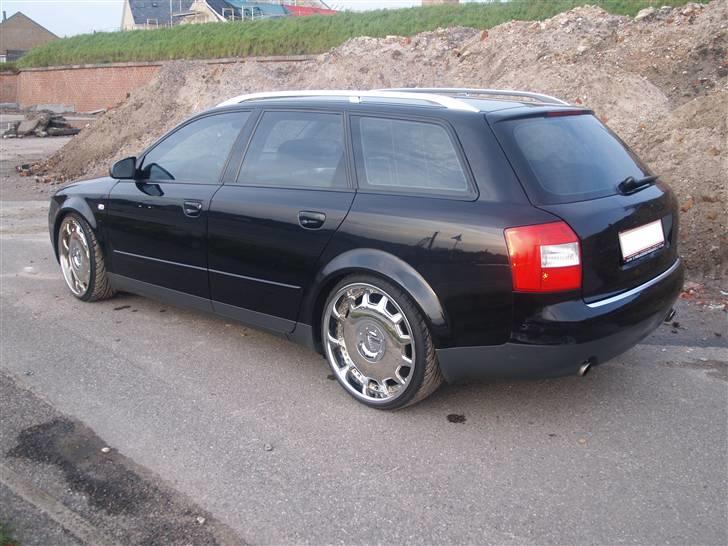 Audi a4 1.8 T billede 7