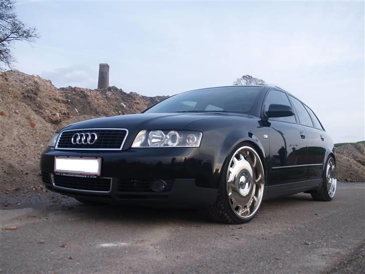 Audi a4 1.8 T billede 8