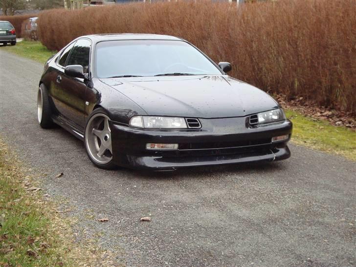 Honda prelude billede 1