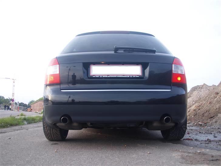 Audi a4 1.8 T billede 9
