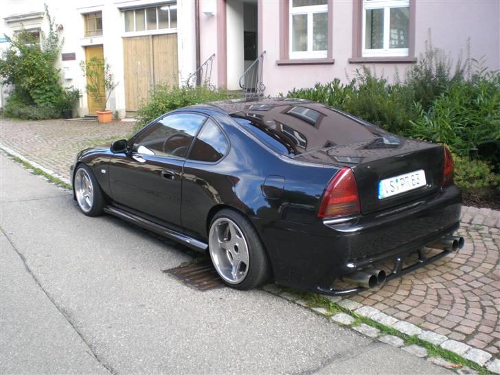 Honda prelude billede 4