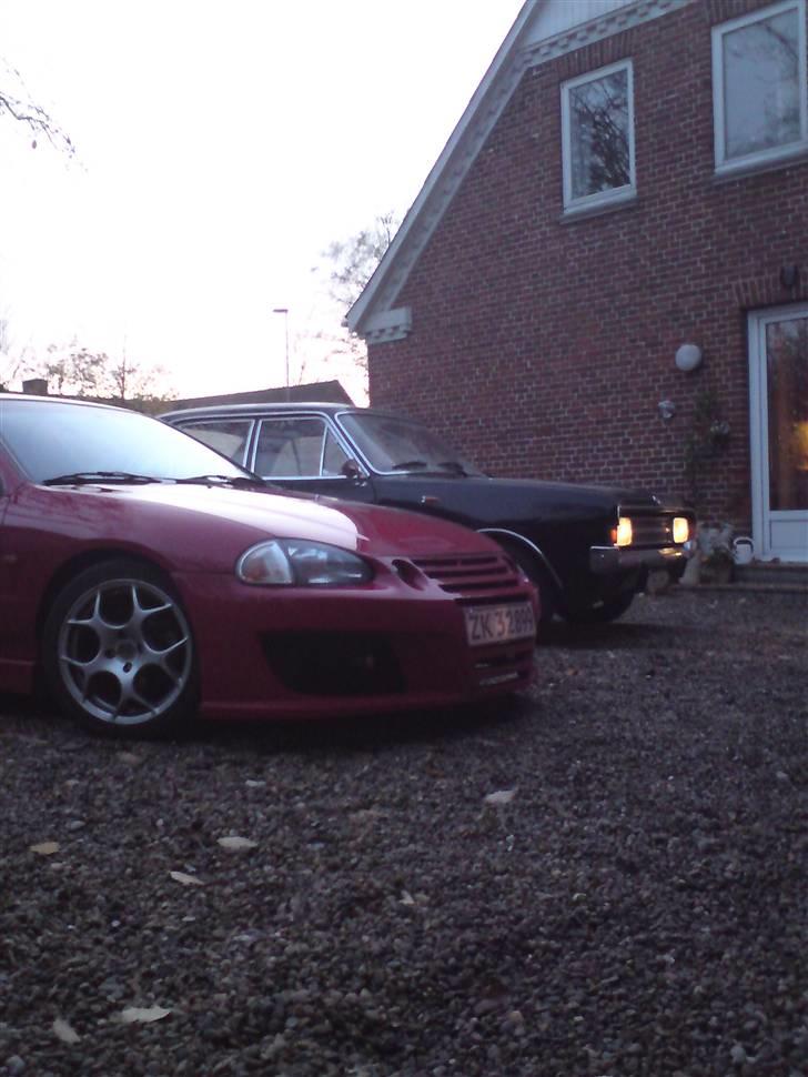 Honda Crx Del Sol Solgt. billede 7