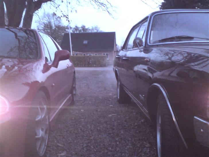 Honda Crx Del Sol Solgt. billede 8