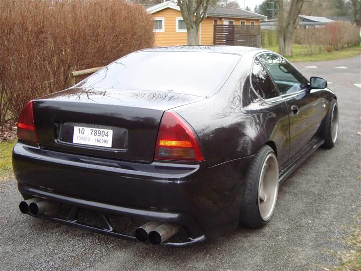 Honda prelude billede 9