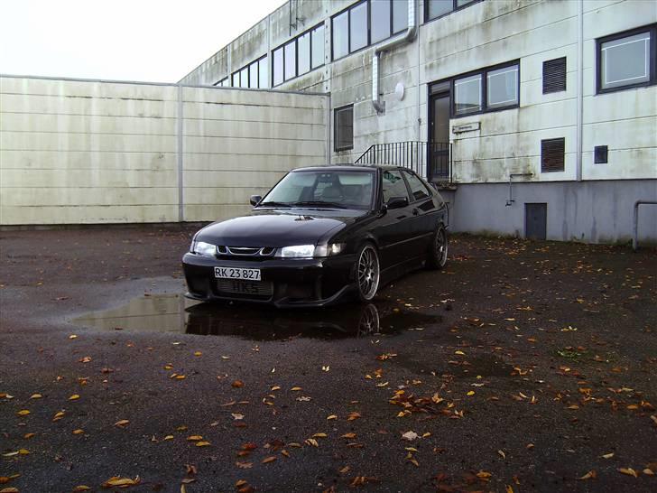 Saab 900 SE T (SOLGT) billede 2