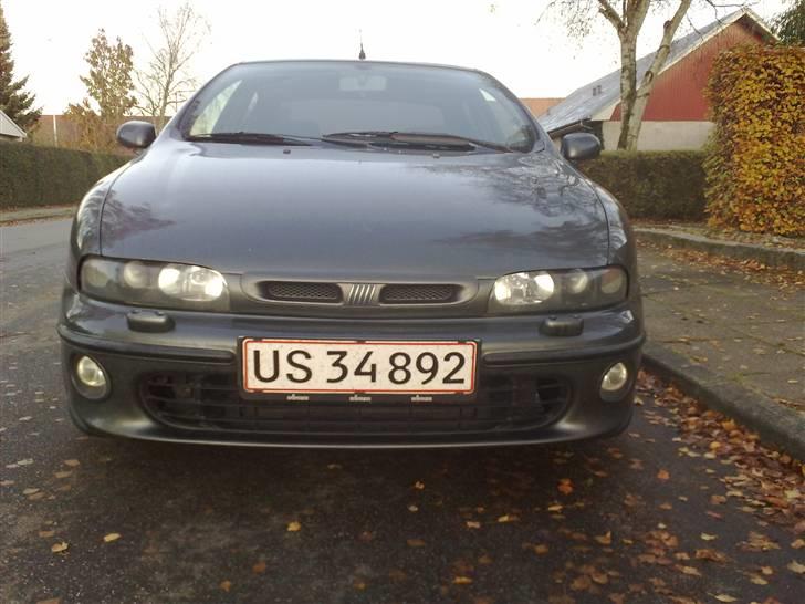 Fiat marea 2,0 20v *solgt*  billede 1