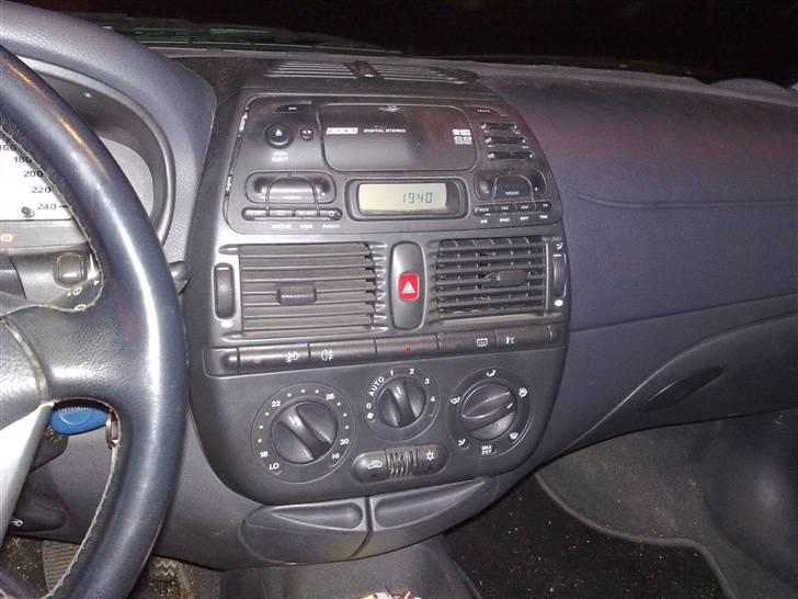 Fiat marea 2,0 20v *solgt*  billede 3