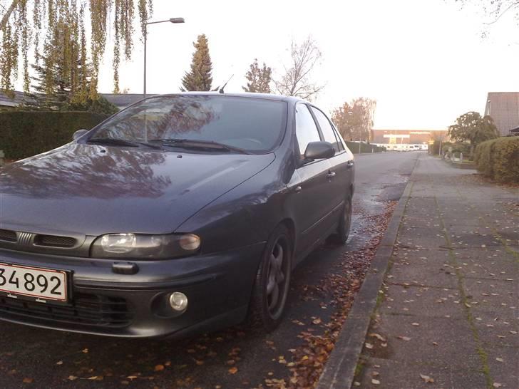 Fiat marea 2,0 20v *solgt*  billede 4