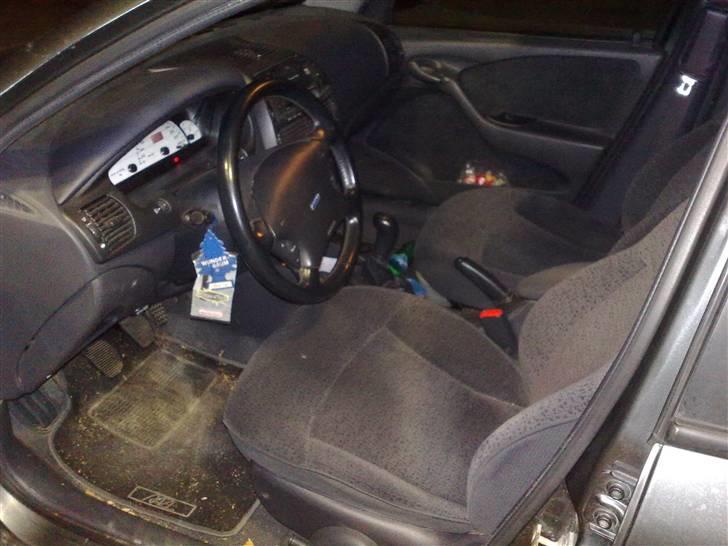 Fiat marea 2,0 20v *solgt*  billede 5