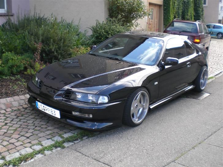 Honda prelude billede 10