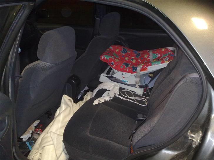 Fiat marea 2,0 20v *solgt*  billede 6