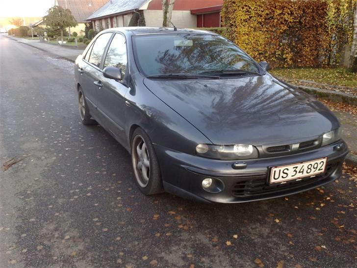 Fiat marea 2,0 20v *solgt*  billede 7