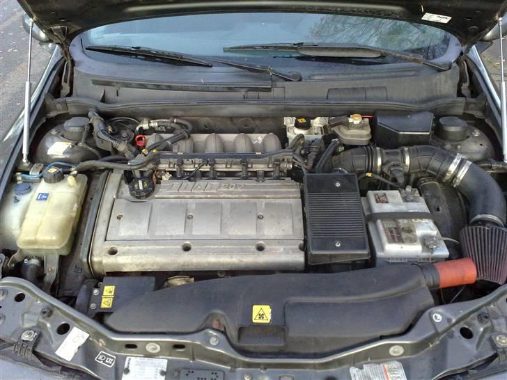 Fiat marea 2,0 20v *solgt*  billede 8