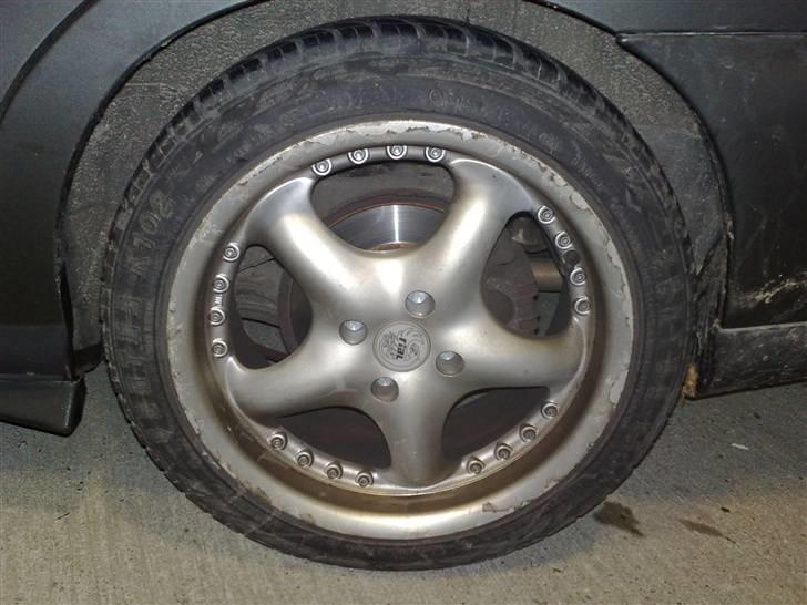 Fiat marea 2,0 20v *solgt*  billede 9